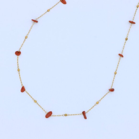 Delicate & Modern Necklace Chain – Perfect for Girls & Women, DYC1726 - Picture 3 of 15